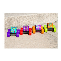 Skateboard náramok
