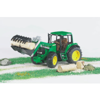 Bruder - Traktor s nakladačom