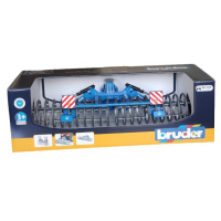 Bruder – Diskový kyprič
