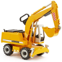 Bruder - Nakladač Liebherr