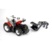 Bruder – Traktor s nakladačom