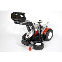 Bruder – Traktor s nakladačom