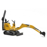 Bruder – Pásový mikrobager JCB 8010 CTS s obsluhou