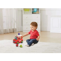 VTech – Červené hovoriace auto