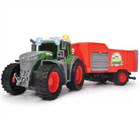 Dickie – Traktor s prívesom