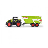 Dickie – Traktor s prívesom
