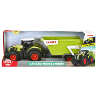 Dickie – Traktor s prívesom