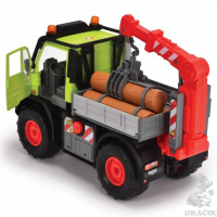 Dickie – Mercedes-Benz Unimog U530
