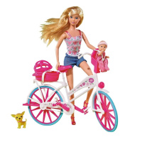 Steffi - Na bicykli