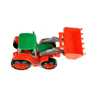 Traktor s nakladačom