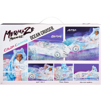 Mermaze Mermaidz – Kabriolet