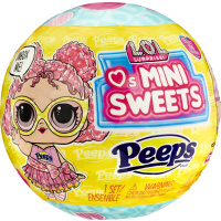L.O.L. Surprise! Mini Sweets – Peeps