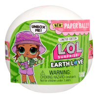 L.O.L Surprise! - Deň Zeme