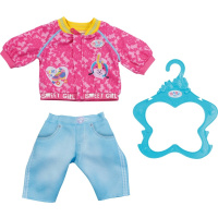 Baby Born – Súprava oblečenia