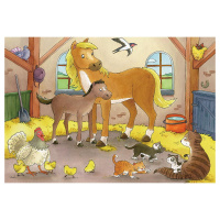 Puzzle 2x12 - Farma