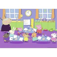 Puzzle 2x24 – Peppa Pig