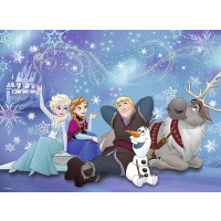 Puzzle 100 XXL - Frozen