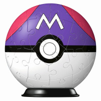 3D Puzzle - Pokémon