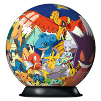 3D Puzzle – Pokémon