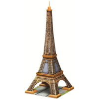 3D Puzzle - Eiffelova veža
