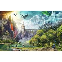 Puzzle 3000 – Vláda drakov