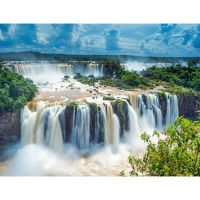 Puzzle 2000 – Vodopády Iguazú