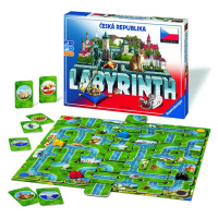 Hra Labyrint - Česká republika