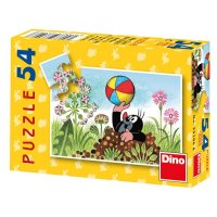Puzzle 54 – Krtko
