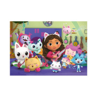 Puzzle 100 XL – Gabi a hudba