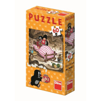 Puzzle 60 – Krtko