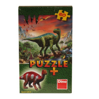Puzzle 60 – Dinosaurus