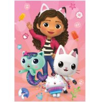 Puzzle 200 – Gabby's Dollhouse