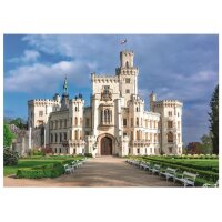 Puzzle 1000 – Zámok Hluboká