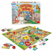 Hra Cestujeme po ZOO
