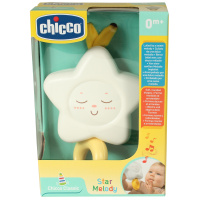 Chicco - Hrajúca hviezdička
