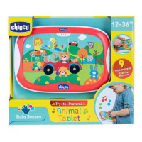 Chicco – Zábavný zvierací tablet