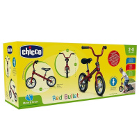 Chicco - Odrážadlo Red Bullet
