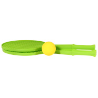 Soft tenis farebný