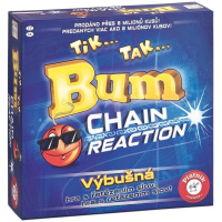 Hra – Tik Tak Bum Chain Reaction