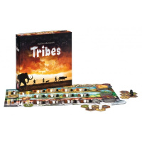 Hra – Tribes
