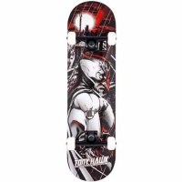 Skateboard Industrial