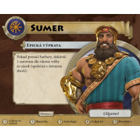 Hra – Civilization