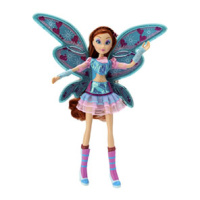 Bábika Winx - Believix Electronix