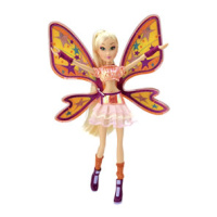 Bábika Winx - Believix Electronix
