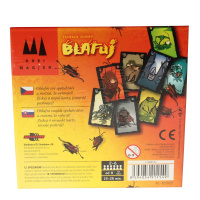 Hra Blafuj