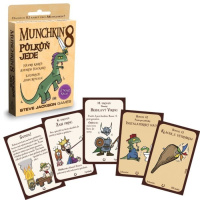 Hra - Munchkin 8