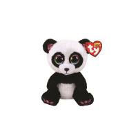TY Beanie Boos - Plyšová panda 15 cm