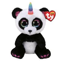 TY Beanie Boos - Plyšová panda 15 cm