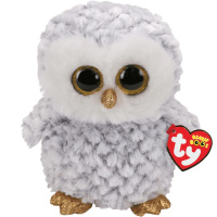 TY Beanie Boos - Plyšová sova 24 cm