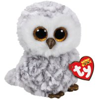 TY Beanie Boos - Plyšová sova 15 cm